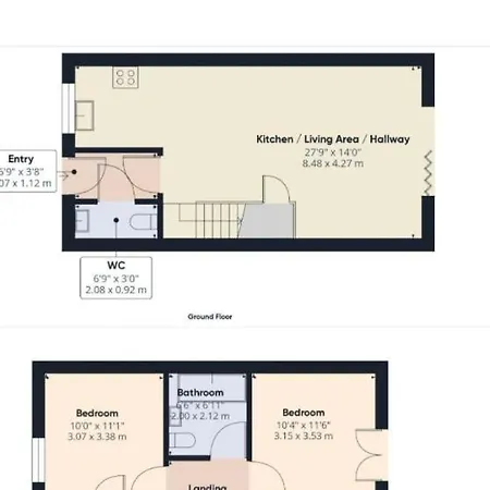 Pooches Palace At The Bay Filey *