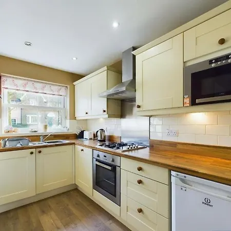 Holiday home Pooches Palace At The Bay Filey Reighton