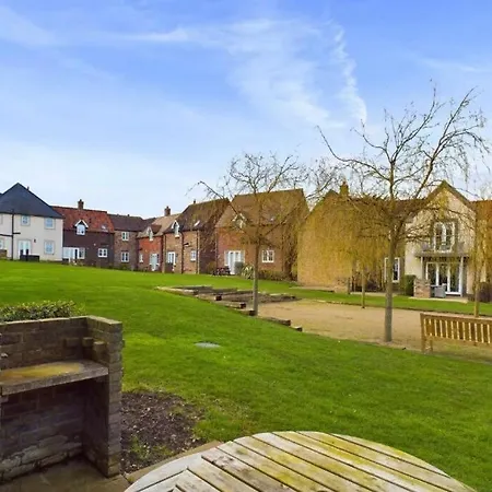 Holiday home Pooches Palace At The Bay Filey *