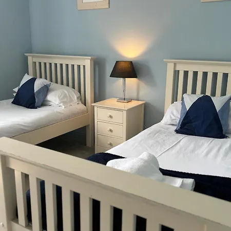 Pooches Palace At The Bay Filey Holiday home Reighton