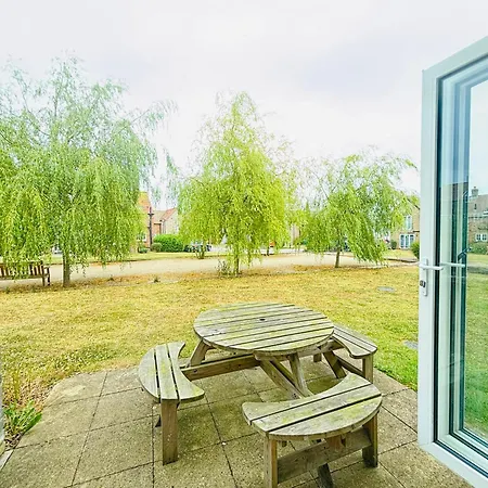 Tatil Evi Pooches Palace At The Bay Filey Reighton