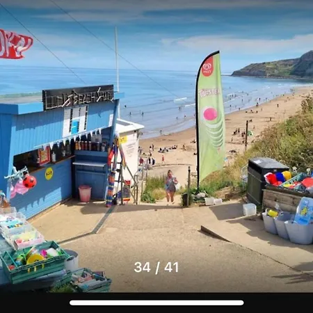 Pooches Palace At The Bay Filey Tatil Evi