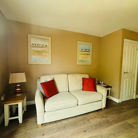 Tatil Evi Pooches Palace At The Bay Filey *