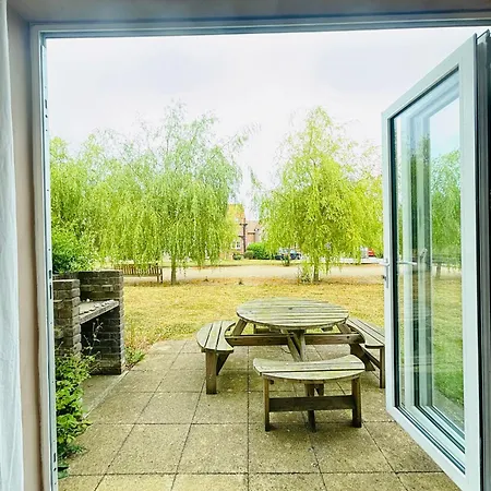 Pooches Palace At The Bay Filey Tatil Evi Reighton