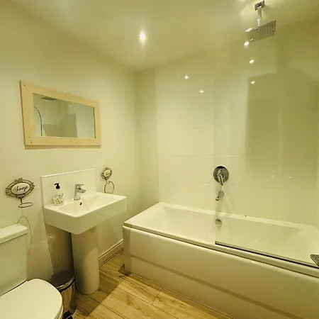 Holiday home Pooches Palace At The Bay Filey Reighton