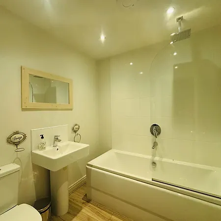 Tatil Evi Pooches Palace At The Bay Filey