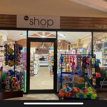 Pooches Palace At The Bay Filey Reighton