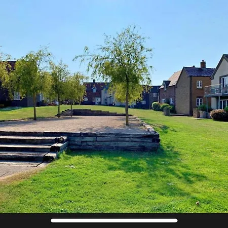 Pooches Palace At The Bay Filey Tatil Evi