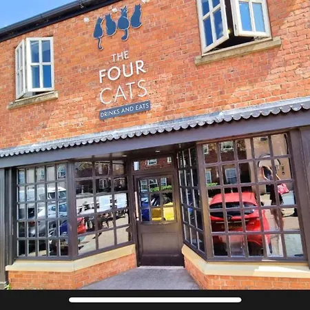 Pooches Palace At The Bay Filey Holiday home *