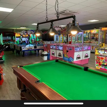 Pooches Palace At The Bay Filey