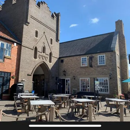 Pooches Palace At The Bay Filey Tatil Evi