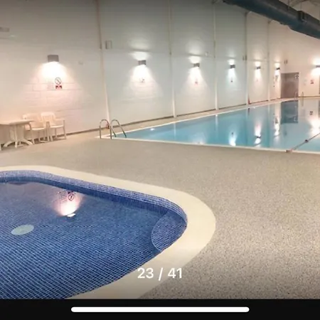 Pooches Palace At The Bay Filey Holiday home