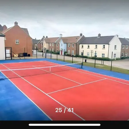 Pooches Palace At The Bay Filey * Reighton