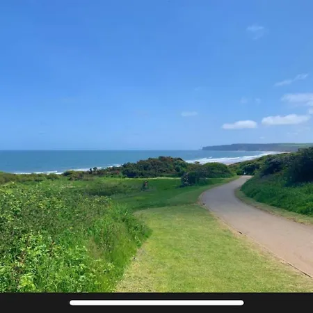 Pooches Palace At The Bay Filey 度假居