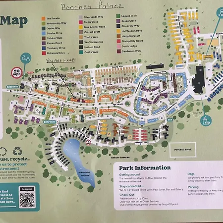 Holiday home Pooches Palace At The Bay Filey