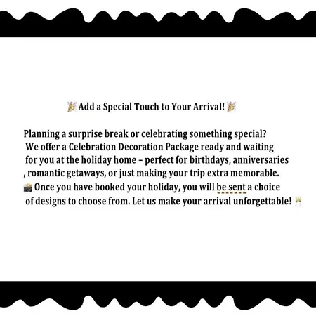 Pooches Palace At The Bay Filey Tatil Evi *