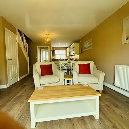 Feriehus Pooches Palace At The Bay Filey Reighton